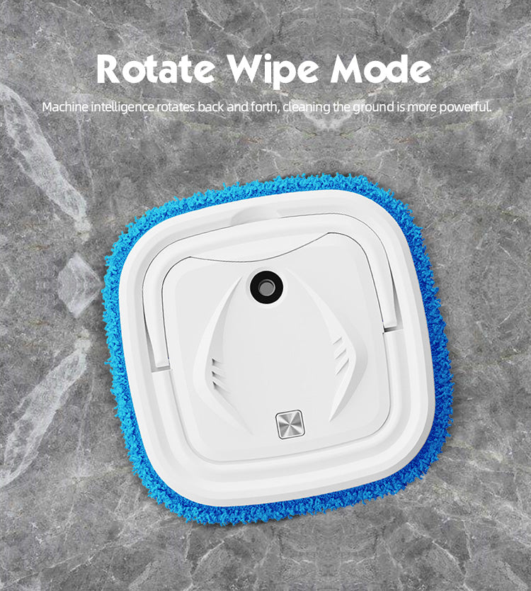 Smart Robot Vacuum Cleaner