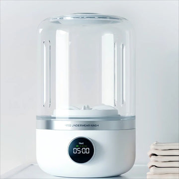 Mini Portable Washing Machine